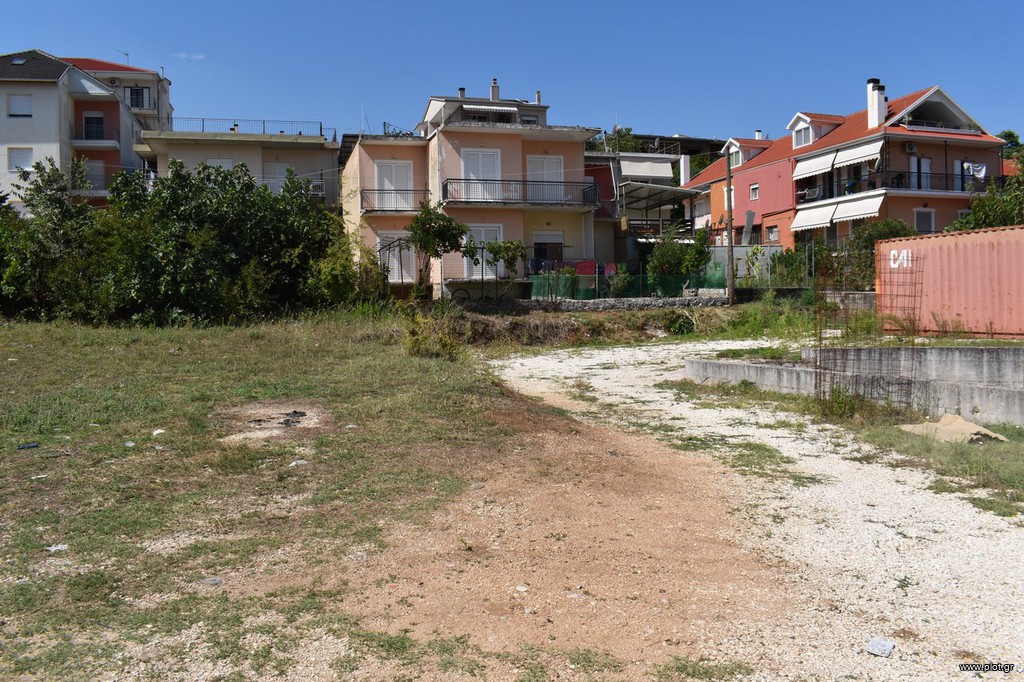 Οικόπεδο 769 τ.μ. προς πώληση, Άγιος Ιωάννης Πασσαρώνας