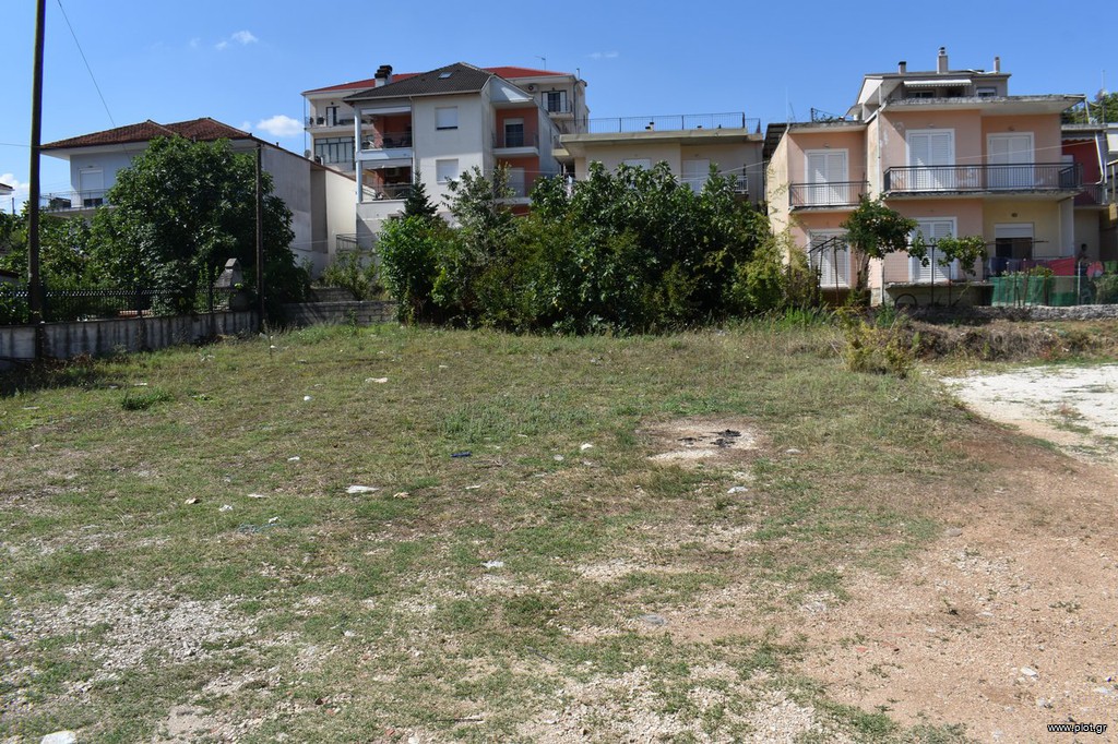 Οικόπεδο 769 τ.μ. προς πώληση, Άγιος Ιωάννης Πασσαρώνας