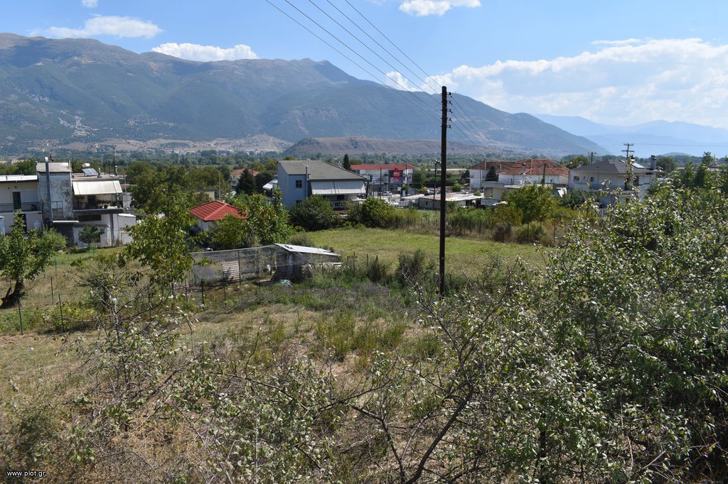 Οικόπεδο 1.040 τ.μ. προς πώληση, Άγιος Ιωάννης Πασσαρώνας