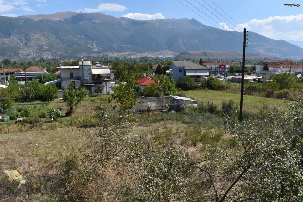 Οικόπεδο 1.040 τ.μ. προς πώληση, Άγιος Ιωάννης Πασσαρώνας