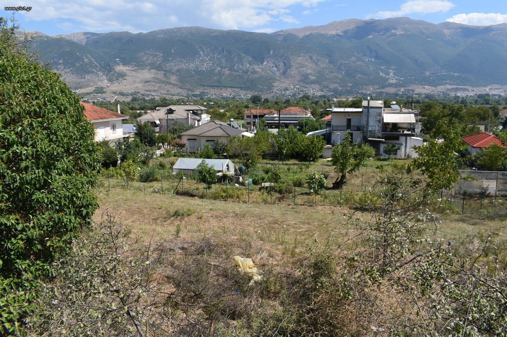 Οικόπεδο 1.040 τ.μ. προς πώληση, Άγιος Ιωάννης Πασσαρώνας