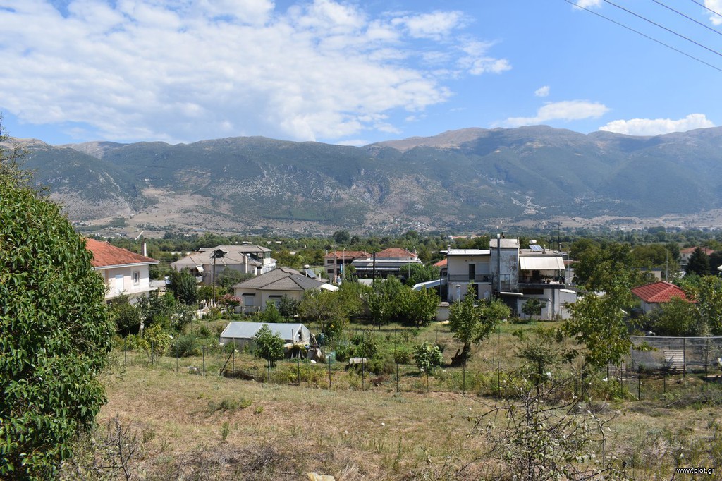 Οικόπεδο 1.040 τ.μ. προς πώληση, Άγιος Ιωάννης Πασσαρώνας