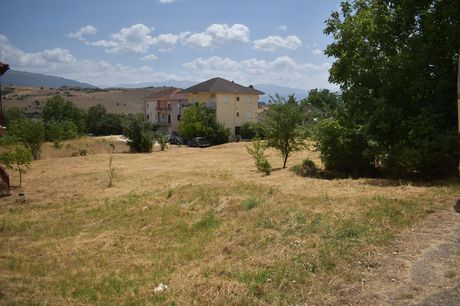 Land plot 370,05sqm for sale-Ioannina
