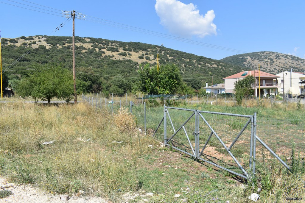 Οικόπεδο 308 τ.μ. προς πώληση, Πεδινή