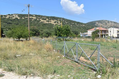 Land plot 308sqm for sale-Ioannina