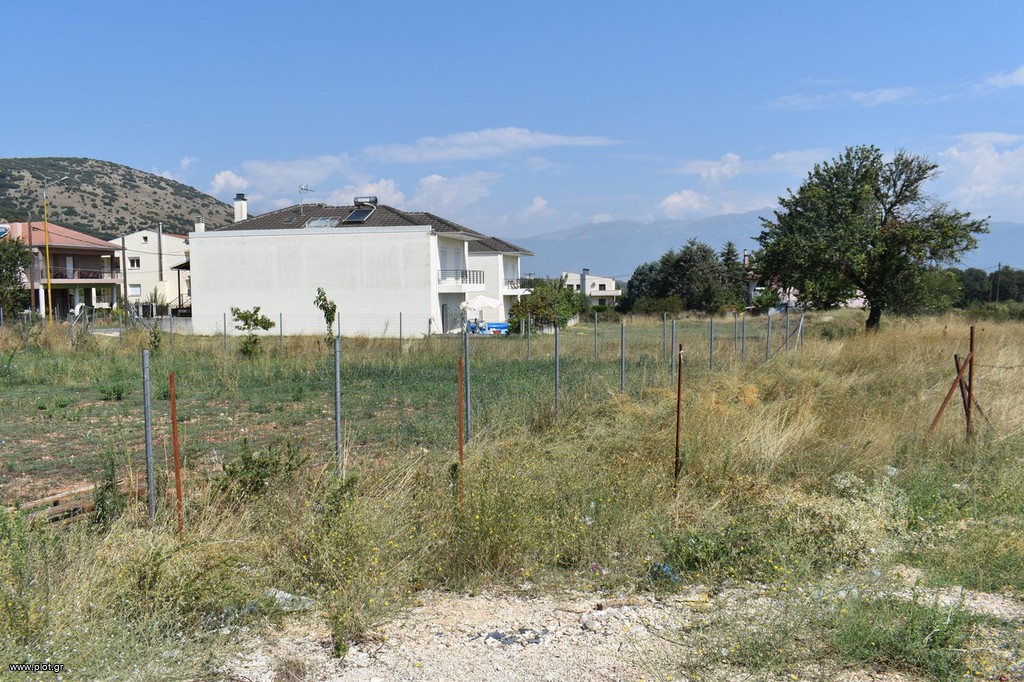 Οικόπεδο 308 τ.μ. προς πώληση, Πεδινή