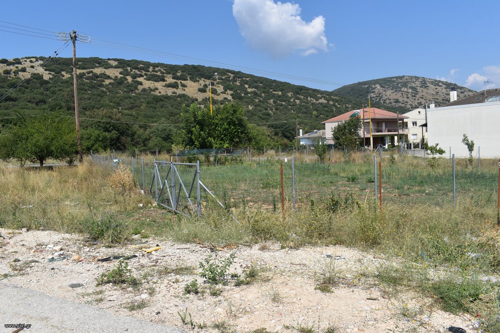 Οικόπεδο 308 τ.μ. προς πώληση, Πεδινή