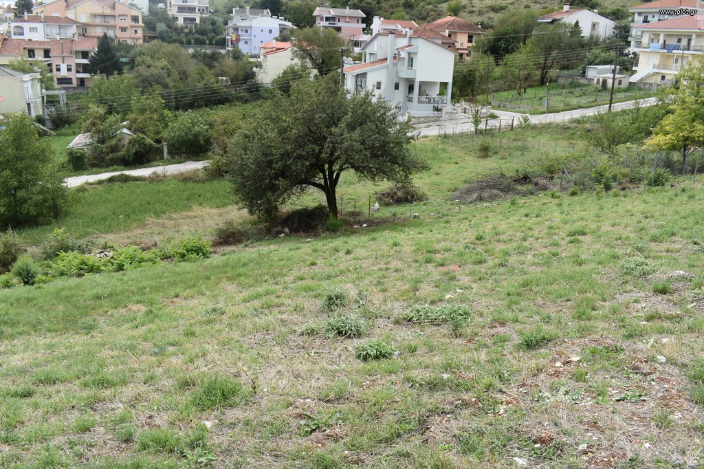 Οικόπεδο 448 τ.μ. προς πώληση, Νεοχωρόπουλο