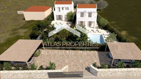 Detached home 80sqm for sale-Georgioupoli » Dramia
