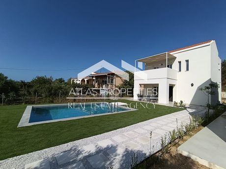Detached home 80sqm for sale-Georgioupoli » Dramia