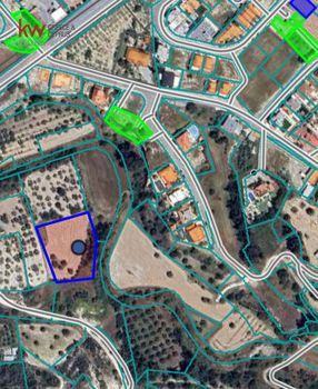 Αγροτεμάχια 3.679τ.μ. για πώληση-Αλεθρικό