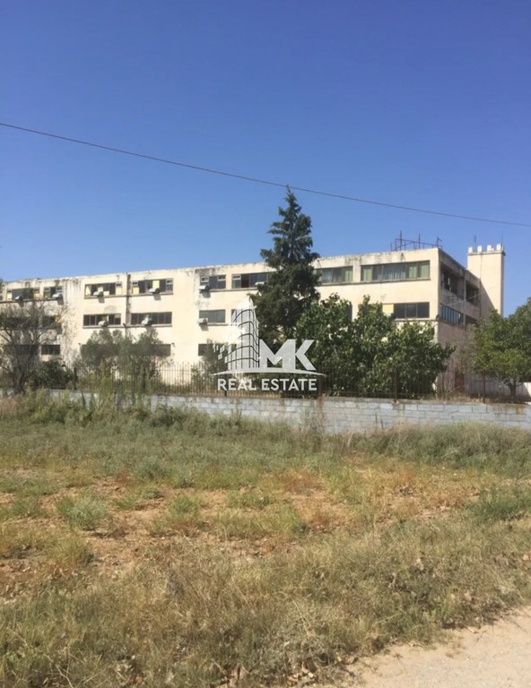 Βιομηχανικός χώρος 7.500 τ.μ. προς πώληση, Κέντρο Αγίου Αθανασίου Θεσσαλονίκης
