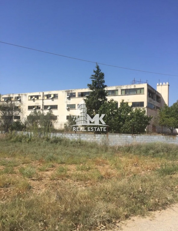 Βιομηχανικός χώρος 7.500 τ.μ. προς πώληση, Κέντρο Αγίου Αθανασίου Θεσσαλονίκης