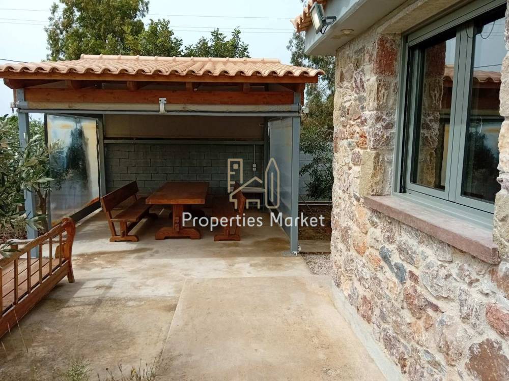 Οικόπεδο 11.500 τ.μ. πρός πώληση, Αττική - Υπόλοιπο, Ανάβυσσος