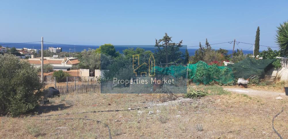 Οικόπεδο 860 τ.μ. πρός πώληση, Αττική - Υπόλοιπο, Ανάβυσσος