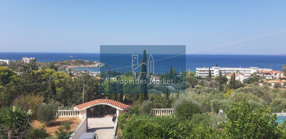 Οικόπεδο 860 τ.μ. πρός πώληση, Αττική - Υπόλοιπο, Ανάβυσσος
