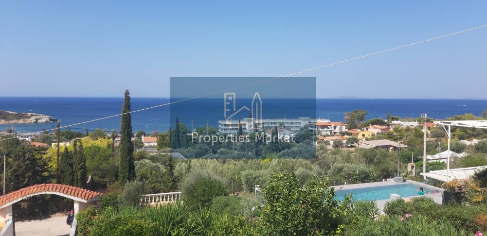 Οικόπεδο 860 τ.μ. πρός πώληση, Αττική - Υπόλοιπο, Ανάβυσσος