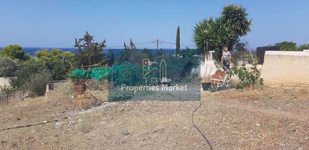 Οικόπεδο 860 τ.μ. πρός πώληση, Αττική - Υπόλοιπο, Ανάβυσσος
