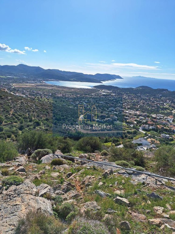 Οικόπεδο 1.200 τ.μ. πρός πώληση, Αττική - Υπόλοιπο, Σαρωνίδα