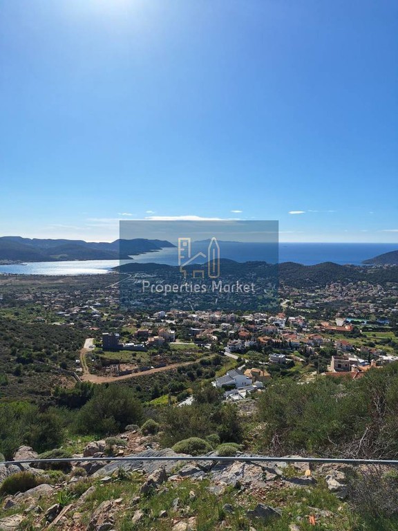 Οικόπεδο 1.200 τ.μ. πρός πώληση, Αττική - Υπόλοιπο, Σαρωνίδα