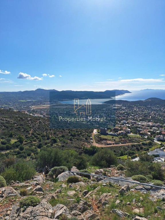 Οικόπεδο 1.200 τ.μ. πρός πώληση, Αττική - Υπόλοιπο, Σαρωνίδα