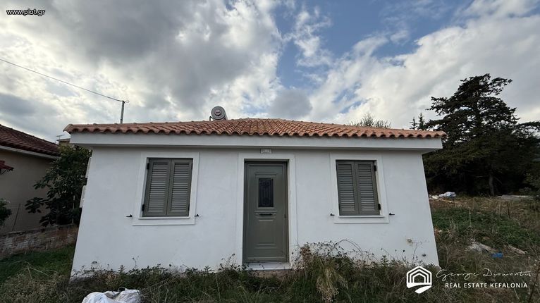 Detached home 42 sqm for sale, Kefallinia Prefecture, Kefalonia