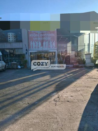 Επιχειρηματικό κτίριο 1.900 τ.μ. για πώληση, Θεσσαλονίκη - Περιφ/Κοί Δήμοι, Σταυρούπολη