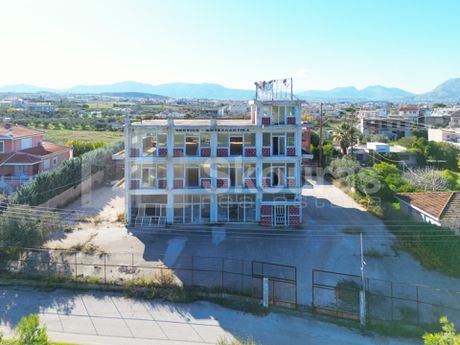 Επιχειρηματικό κτίριο 912 τ.μ. για πώληση