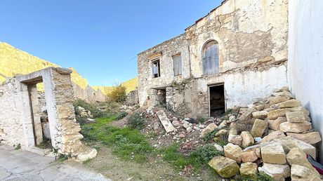 Parking 167sqm for sale-Arkadi » Amnatos