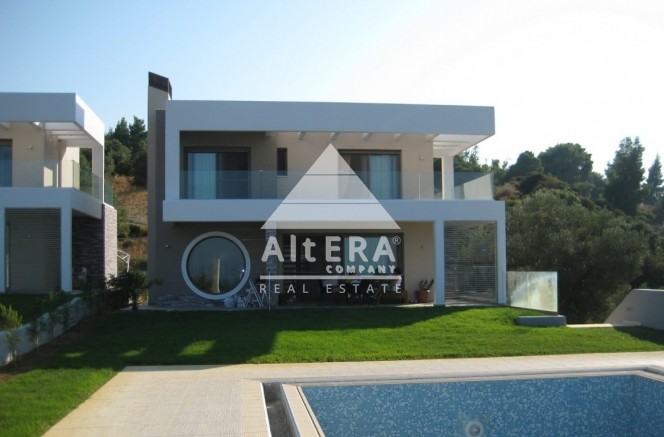 Βίλλα 160 τ.μ. πρός πώληση, Χαλκιδική, Κασσάνδρα