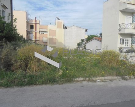 Land plot 382,80 sqm for sale