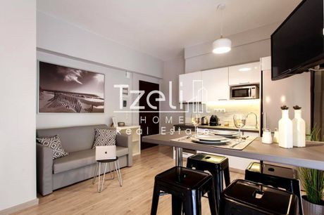 Studio / γκαρσονιέρα 30τ.μ. για πώληση-Νέος κόσμος » Κυνοσάργους