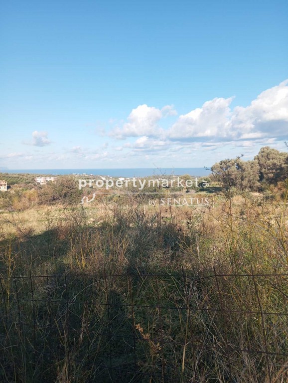 Οικόπεδο 3.350 τ.μ. πρός πώληση, Ν. Ρεθύμνου, Αρκάδι