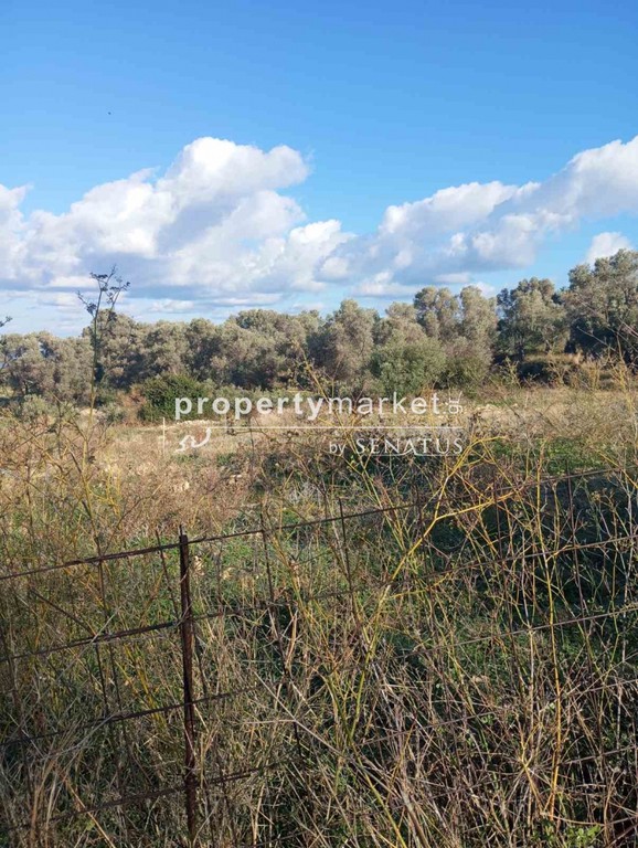 Οικόπεδο 3.350 τ.μ. πρός πώληση, Ν. Ρεθύμνου, Αρκάδι