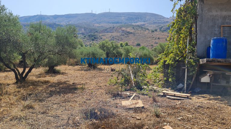 Οικόπεδο 4.287,35 τ.μ. για πώληση, Ν. Χανίων, Σούδα