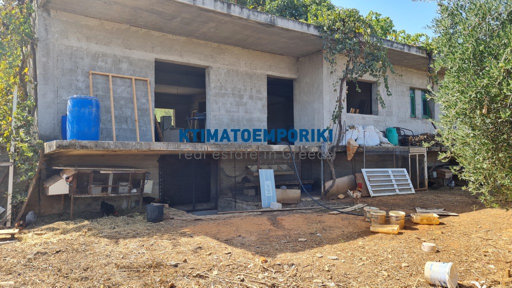 Οικόπεδο 4.287,35 τ.μ. πρός πώληση, Ν. Χανίων, Σούδα
