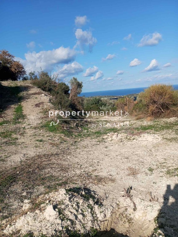 Οικόπεδο 2.000 τ.μ. πρός πώληση, Ν. Ρεθύμνου, Αρκάδι