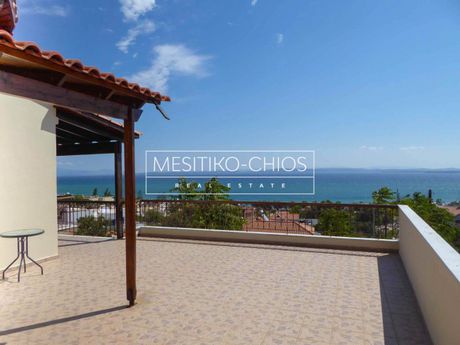 Μεζονέτα 250τ.μ. για πώληση-Χίος » Άγιος μηνάς