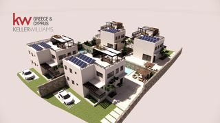 Βίλλα 250 τ.μ. προς πώληση, Κέντρο Πλατανιά-thumb-4