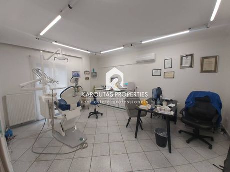Office 75sqm for rent-Vizantio