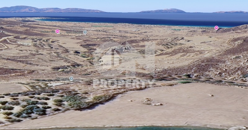Αγροτεμάχια 13.720 τ.μ. πρός πώληση, Κυκλάδες, Νάξος