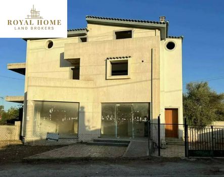 Κτίριο 270τ.μ. για πώληση-Σπάτα » Νεάπολη