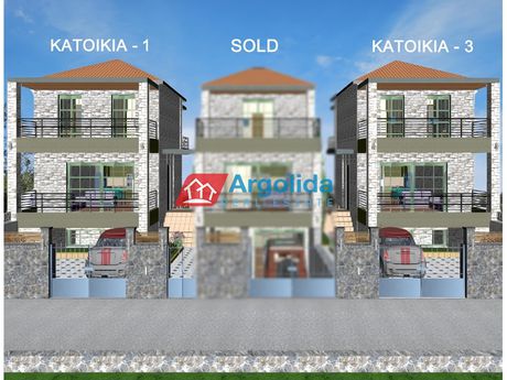 Μεζονέτα 200τ.μ. για πώληση-Ναύπλιο » Κέντρο