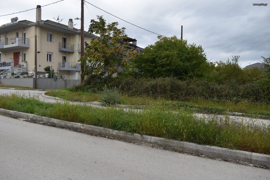 Οικόπεδο 590 τ.μ. προς πώληση, Ιωάννινα