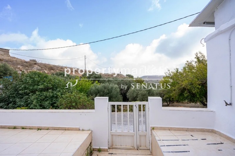 Μονοκατοικία 64 τ.μ. προς πώληση, Αγία Τριάδα Λεύκης