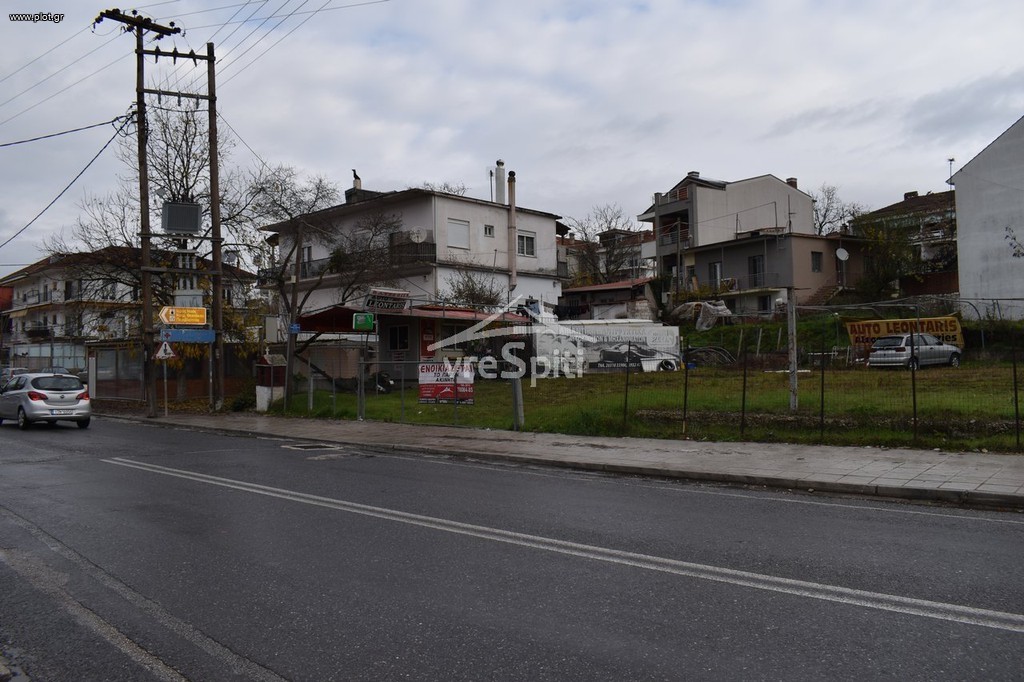 Οικόπεδο 450 τ.μ. προς πώληση, Κέντρο Ιωαννίνων