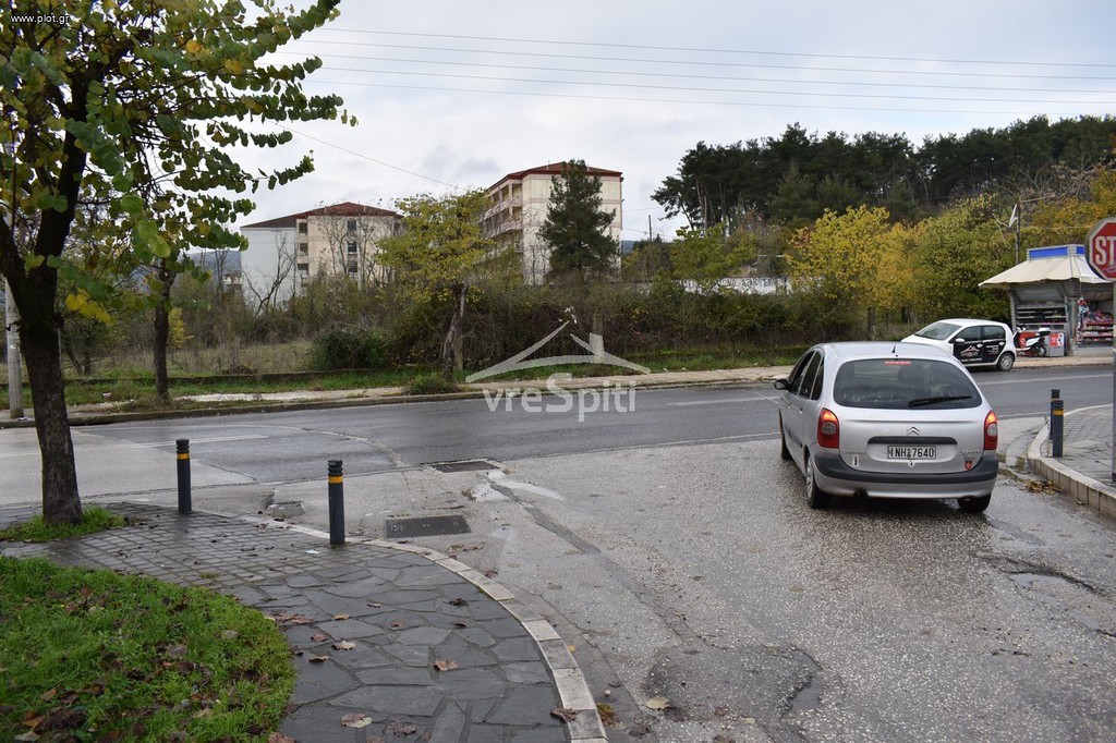 Οικόπεδο 450 τ.μ. προς πώληση, Κέντρο Ιωαννίνων