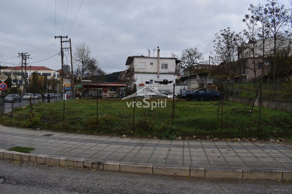 Οικόπεδο 450 τ.μ. προς πώληση, Κέντρο Ιωαννίνων