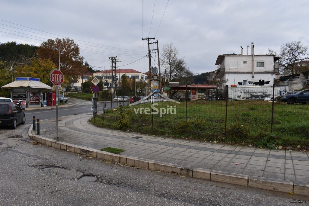 Οικόπεδο 450 τ.μ. προς πώληση, Κέντρο Ιωαννίνων