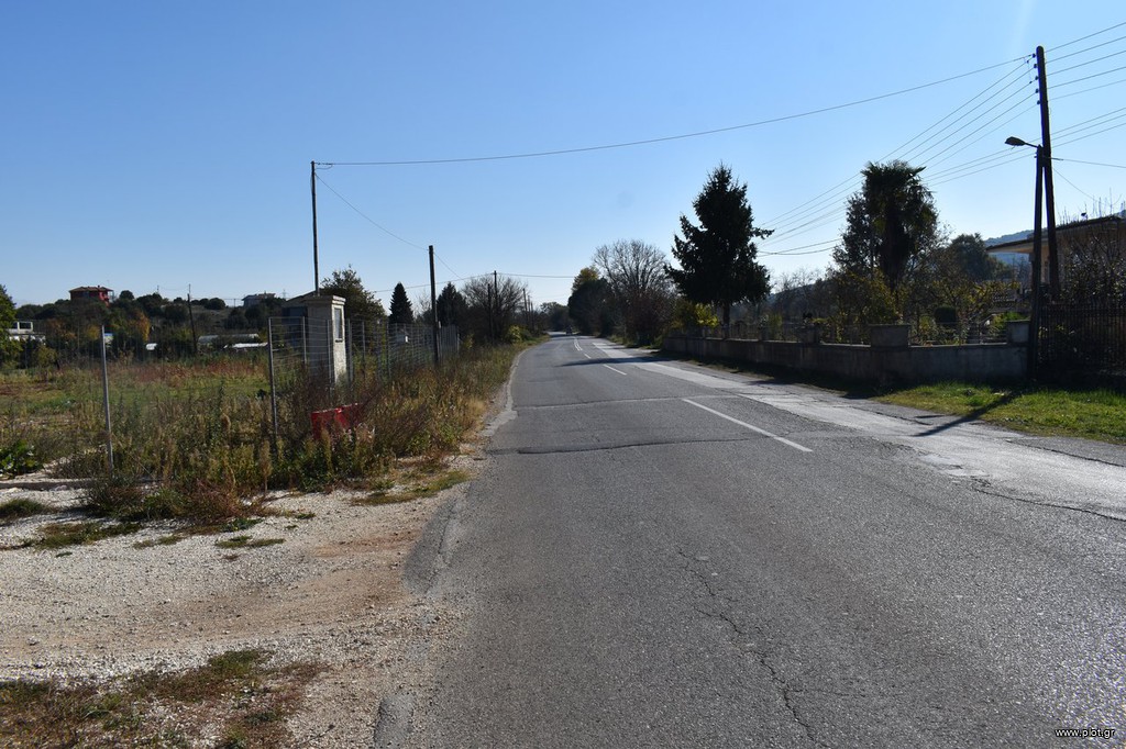Αγροτεμάχια 2.684 τ.μ. προς πώληση, Ιωάννινα